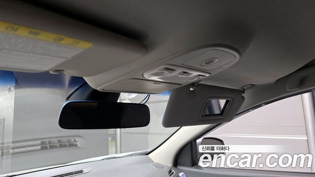 Renault Korea SM3 2011 — photo 19