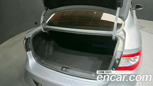 Renault Korea SM3 2011 — photo 20