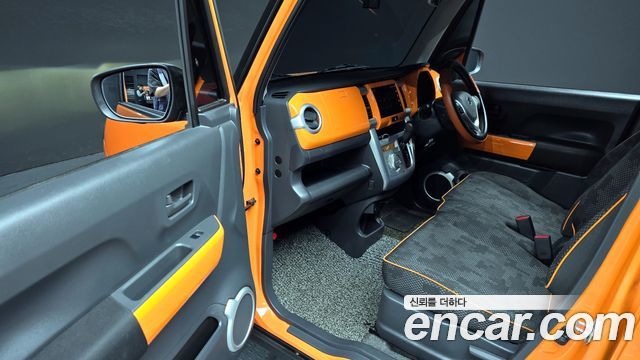 Suzuki HUSTLER 2016 — photo 11
