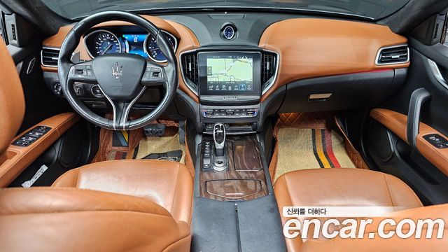 Maserati Ghibli 2017 — photo 7