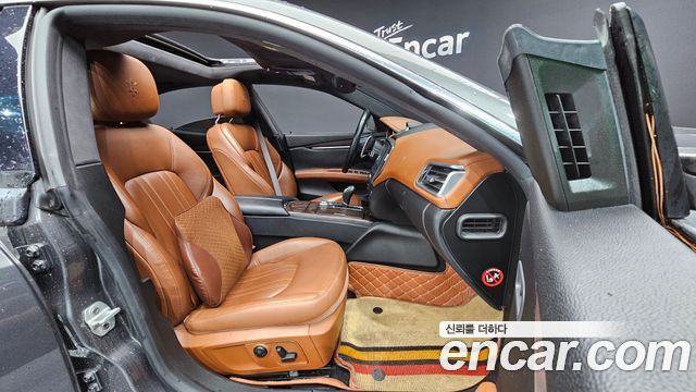 Maserati Ghibli 2017 — photo 10