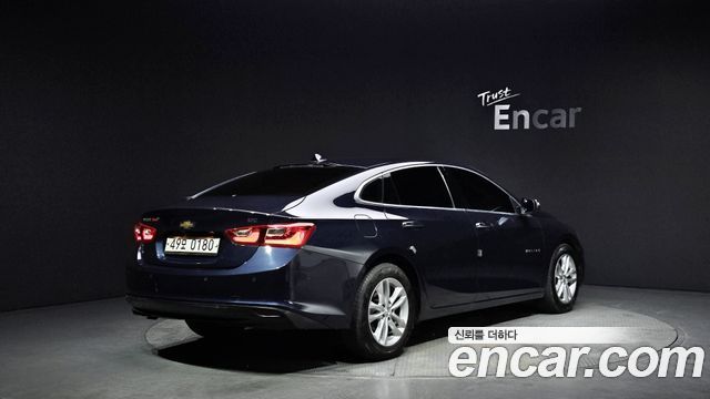 Chevrolet Korea Malibu 2017 — photo 2