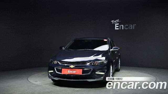 Chevrolet Korea Malibu 2017 — photo 3