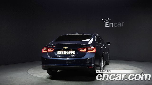 Chevrolet Korea Malibu 2017 — photo 4