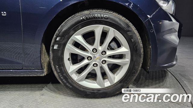 Chevrolet Korea Malibu 2017 — photo 5