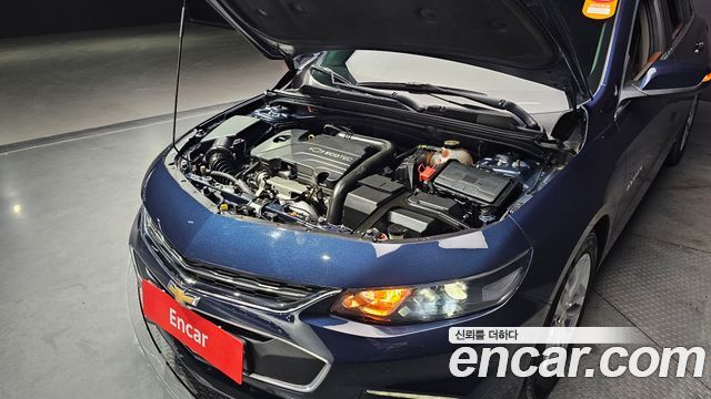 Chevrolet Korea Malibu 2017 — photo 6