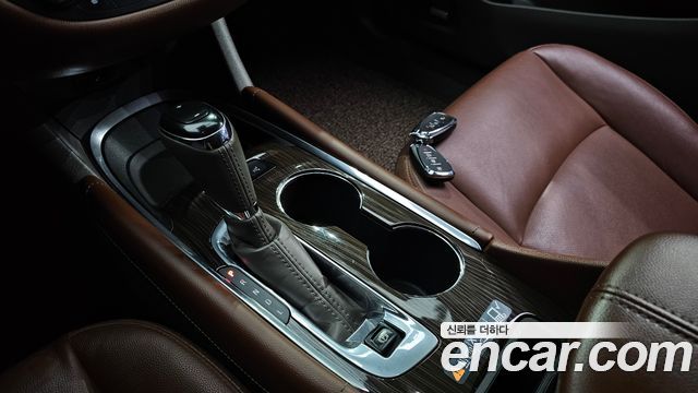 Chevrolet Korea Malibu 2017 — photo 9