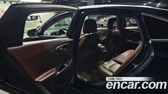 Chevrolet Korea Malibu 2017 — photo 11