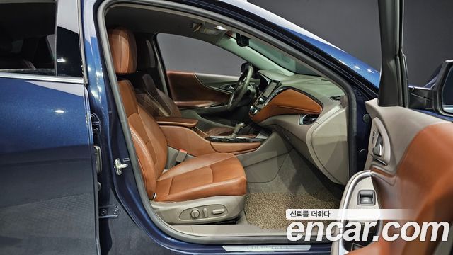 Chevrolet Korea Malibu 2017 — photo 12