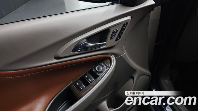 Chevrolet Korea Malibu 2017 — photo 13