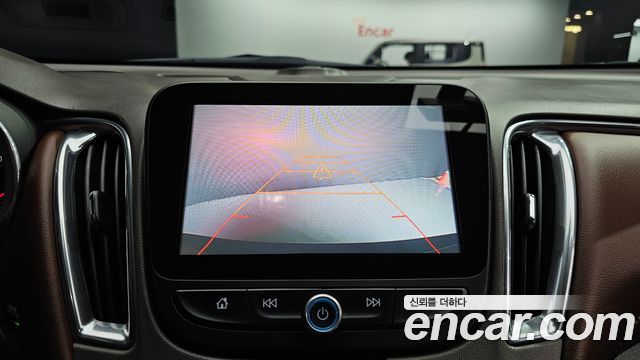 Chevrolet Korea Malibu 2017 — photo 18