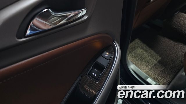 Chevrolet Korea Malibu 2017 — photo 20