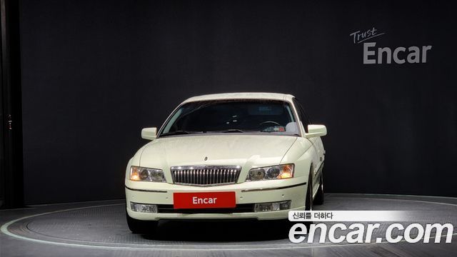 Chevrolet Korea Statesman 2005 — photo 3
