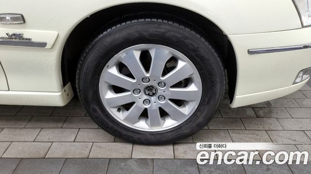 Chevrolet Korea Statesman 2005 — photo 5