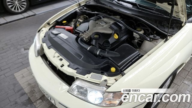 Chevrolet Korea Statesman 2005 — photo 6