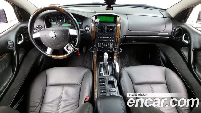 Chevrolet Korea Statesman 2005 — photo 7