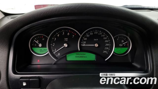Chevrolet Korea Statesman 2005 — photo 8