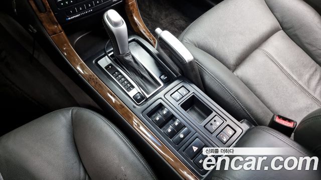 Chevrolet Korea Statesman 2005 — photo 9