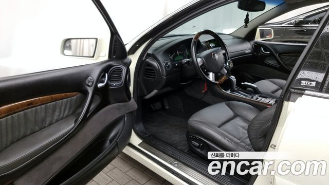 Chevrolet Korea Statesman 2005 — photo 10