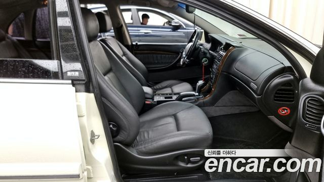 Chevrolet Korea Statesman 2005 — photo 11