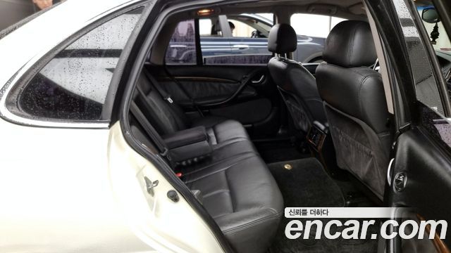 Chevrolet Korea Statesman 2005 — photo 12