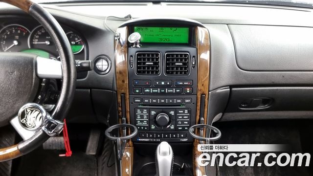 Chevrolet Korea Statesman 2005 — photo 14