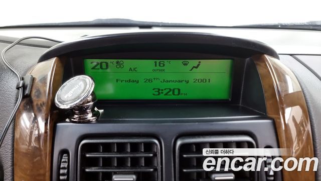 Chevrolet Korea Statesman 2005 — photo 15