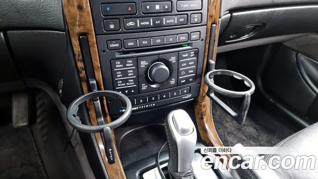 Chevrolet Korea Statesman 2005 — photo 16