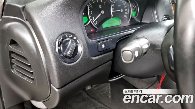 Chevrolet Korea Statesman 2005 — photo 17