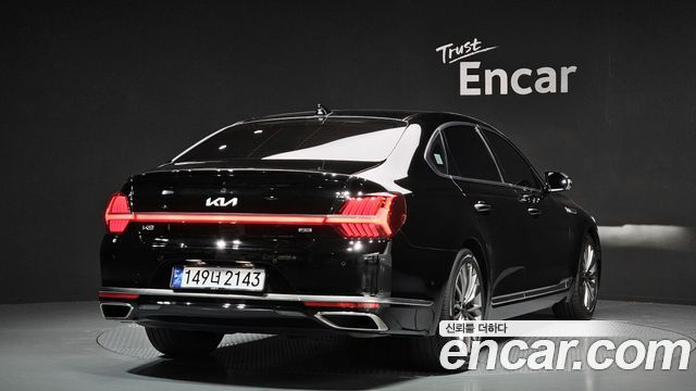 Kia K9 2022 — photo 2
