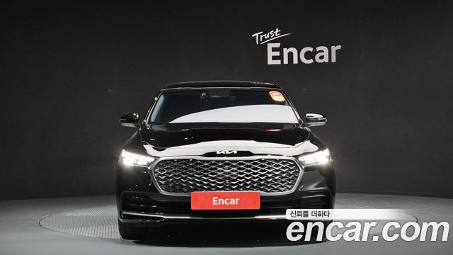 Kia K9 2022 — photo 3