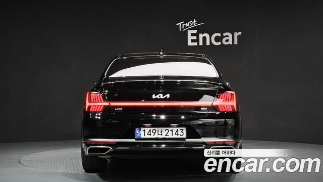Kia K9 2022 — photo 4