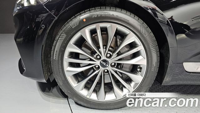 Kia K9 2022 — photo 5