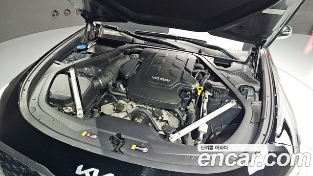 Kia K9 2022 — photo 6