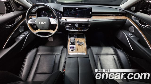 Kia K9 2022 — photo 7
