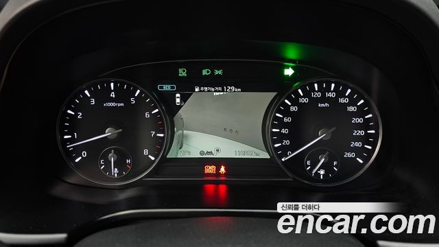 Kia K9 2022 — photo 8