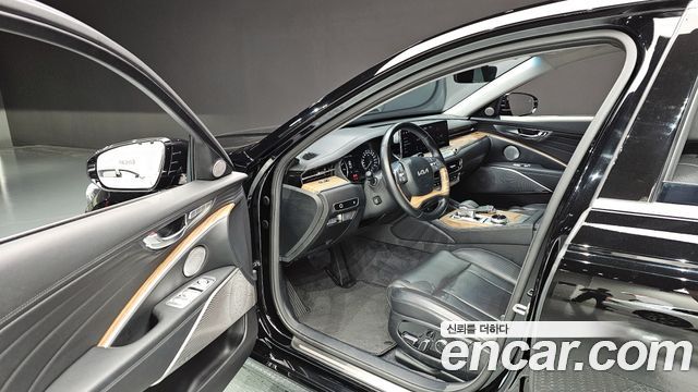 Kia K9 2022 — photo 11