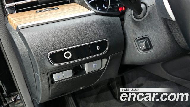 Kia K9 2022 — photo 12