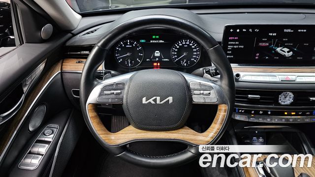 Kia K9 2022 — photo 14
