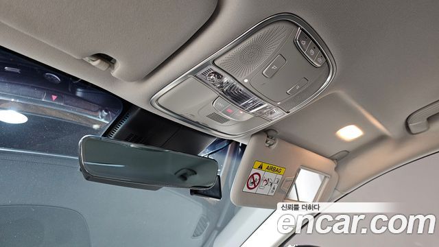 Kia K9 2022 — photo 15