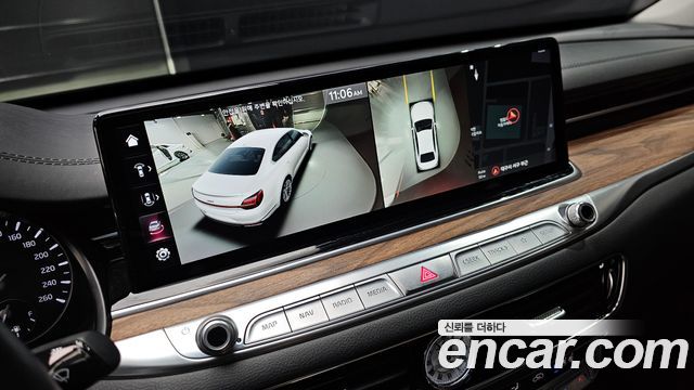 Kia K9 2022 — photo 16