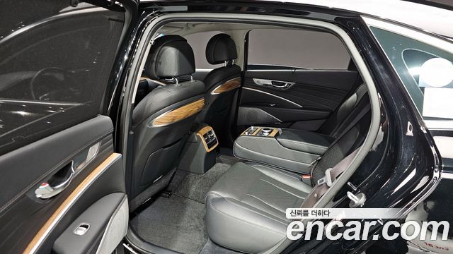 Kia K9 2022 — photo 17