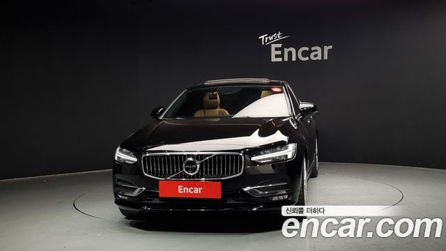 Volvo S90 2020 — photo 3