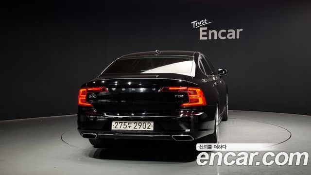 Volvo S90 2020 — photo 4