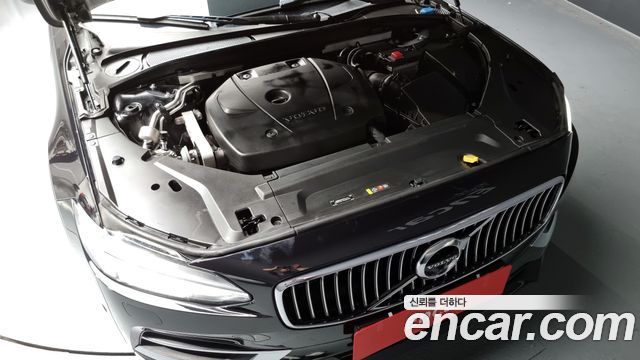 Volvo S90 2020 — photo 6