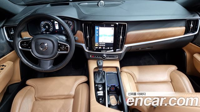 Volvo S90 2020 — photo 7