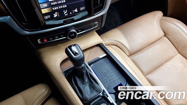 Volvo S90 2020 — photo 9