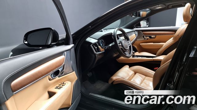 Volvo S90 2020 — photo 10