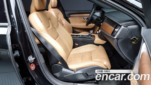 Volvo S90 2020 — photo 11