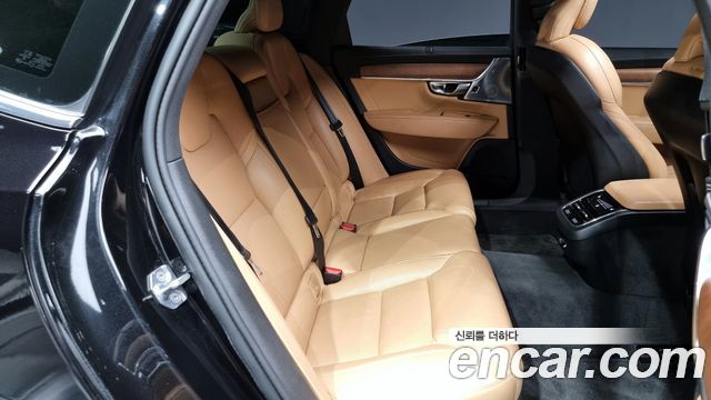 Volvo S90 2020 — photo 12
